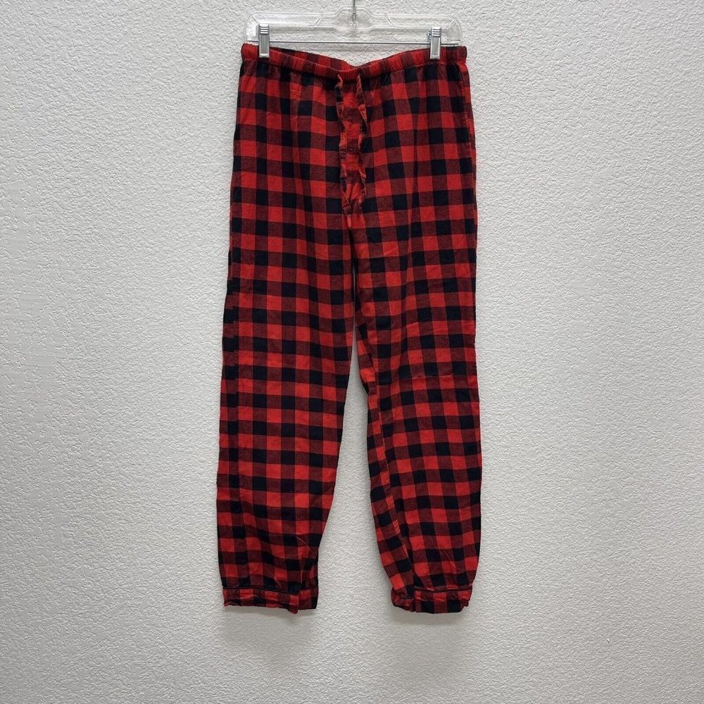 Wondershop At Target Pajama Pants Women’s Sz Small Holiday Buffalo Plaid Fleece
